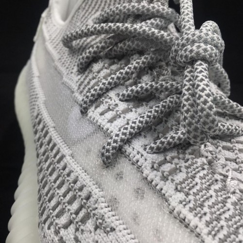 Yeezy Boost 350 V2 Static [Real Boost and Premium Details]